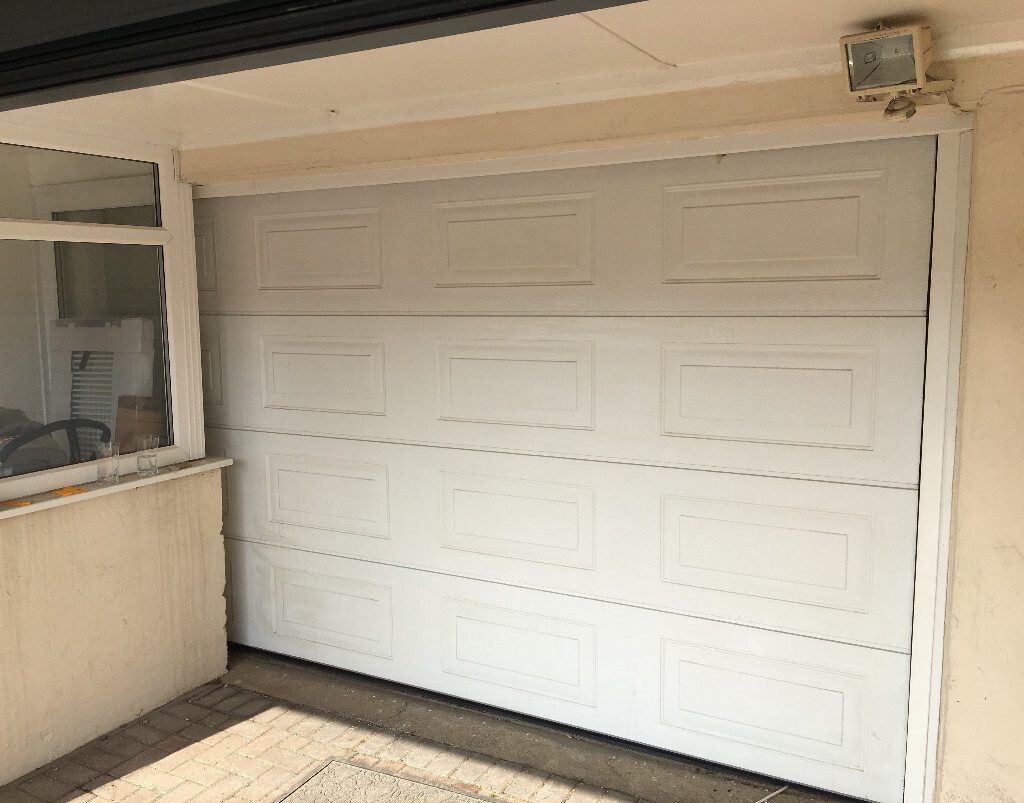 Electric Sectional Garage door in Whitley Bay, Tyne and Wear Gumtree
