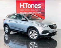 2021 Vauxhall Grandland X 1.5 Turbo D SE Premium SUV 5dr Diesel Manual Euro 6 (s