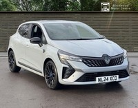 2024 Renault Clio 1.6 E-TECH esprit Alpine Hatchback 5dr Petrol Hybrid Auto Euro