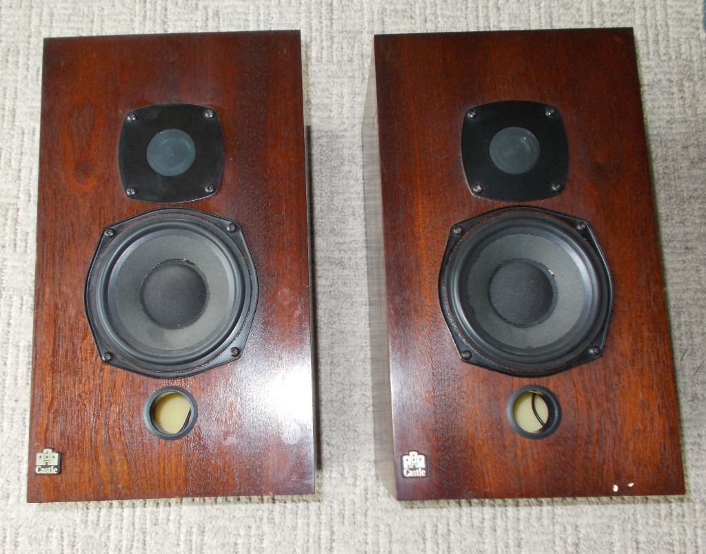 For Sale Castle Trent Speakers in Rosewood in Bournemouth, Dorset