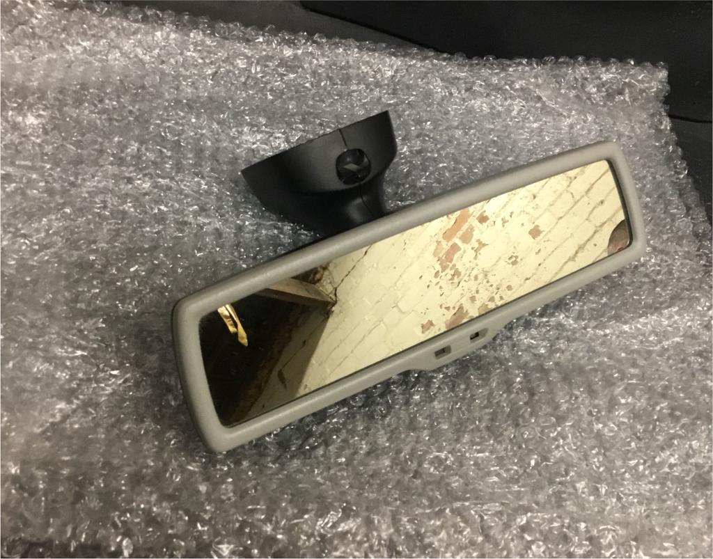 VW T5 T6 Transporter Auto Dimming Rear View Mirror in Earl Shilton