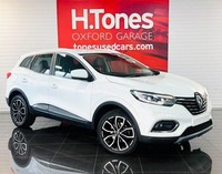 2022 Renault Kadjar 1.3 TCE S Edition 5dr HATCHBACK PETROL Manual