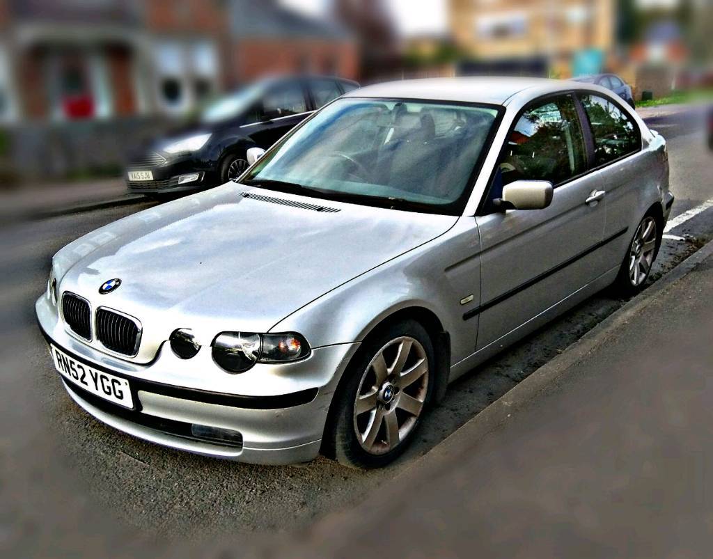 Bmw 318 ti