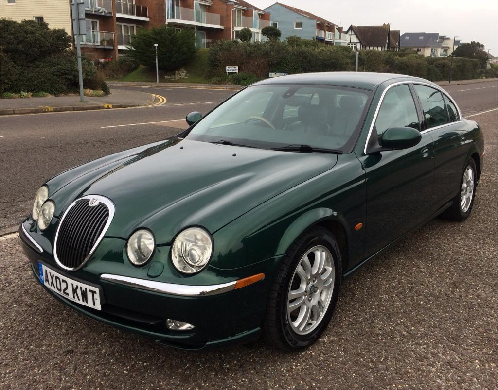 Jaguar S-Type 4.2 V8 Auto SE. Haynes Repair Manual ...