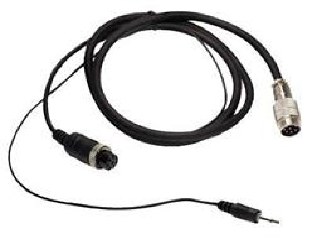 Heil Sound HSTAK8 Mic adapter cable Kenwood 8pin round 701630971820 eBay