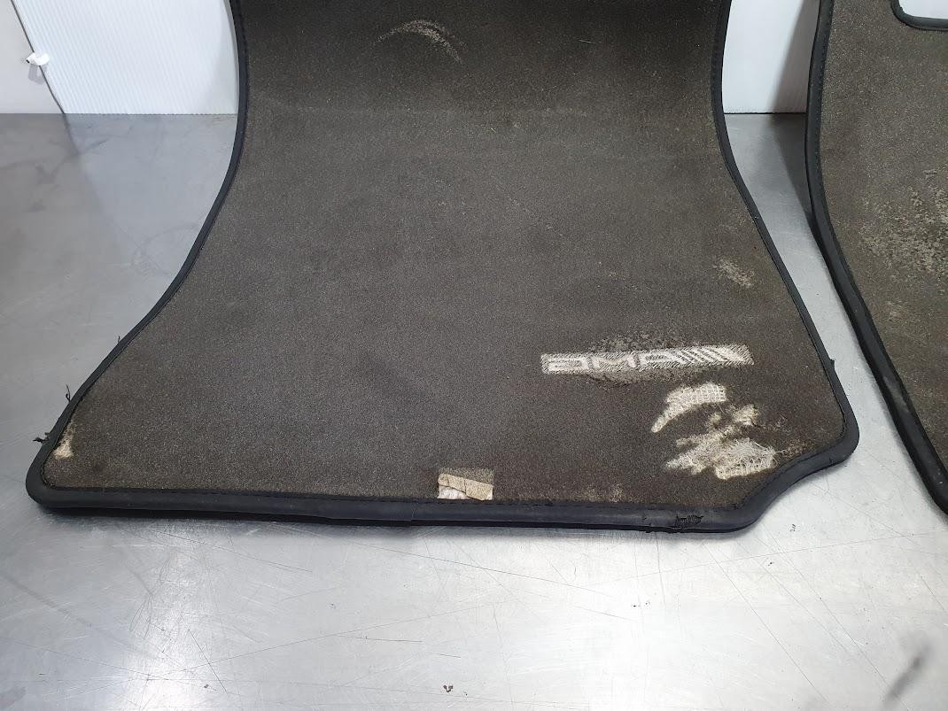 2010 E Class MERCEDES FLOOR MATS W212 07/09-06/16 09 image 6