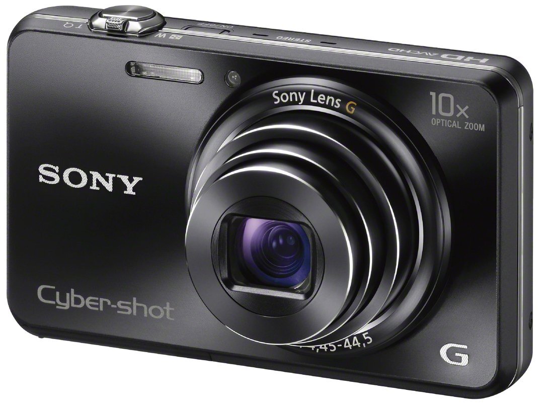 Sony Cyber-shot DSC-WX150 10X Optical Zoom 18.2MP Digital Camera