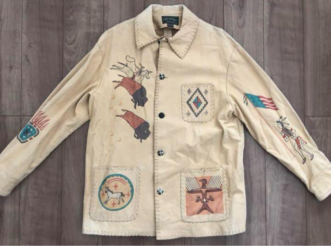 ralph lauren country jacket Ｍ s7-AI710950877001_lifestyle?