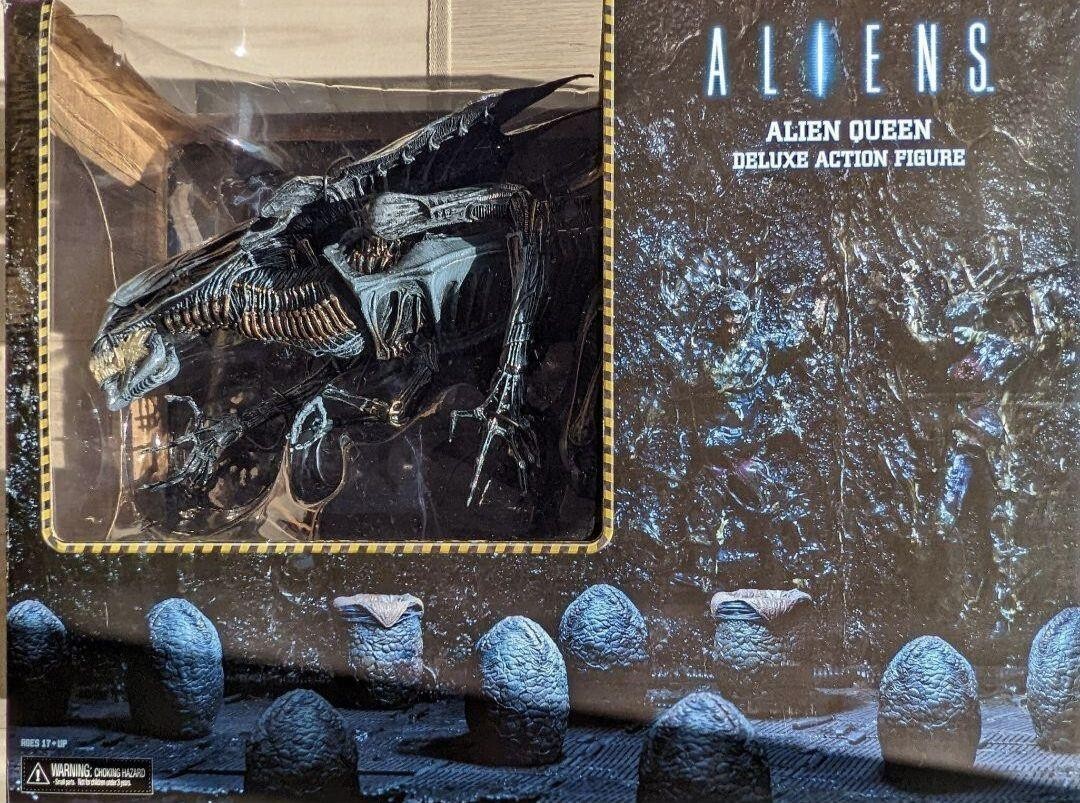 新品PLAYSETS ALIEN QUEEN WITH BASE フィギュア 新品PLAYSETS ALIEN QUEEN WITH BASE フィギュア - メルカリ