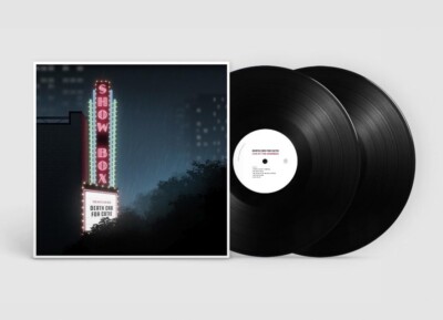 Death Cab For Cutie Live At The Showbox Vinyl *Sealed In Hand*
