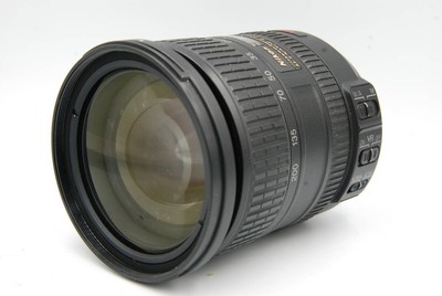 Nikon AF-S DX VR Zoom Nikkor ED18-200mm F3.5-5.6G (IF) For Nikon Excellnt++++