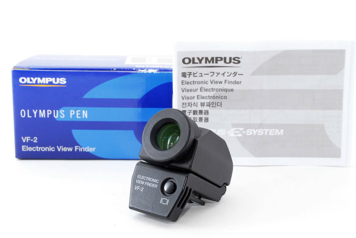 その他 OLYMPUS ELECTRONIC VIEW FINDER VF-2 41omTlqXYQL._SS200_.jpg
