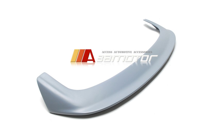 Unpainted 3D Style Roof Rear Spoiler Wing fits 2014-2018 BMW F31 3-Series Wagon