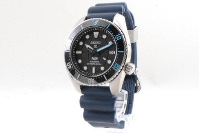 SEIKO Beauty with guarantee operation confirmed 6R35 02C0 251740 Prospex P
