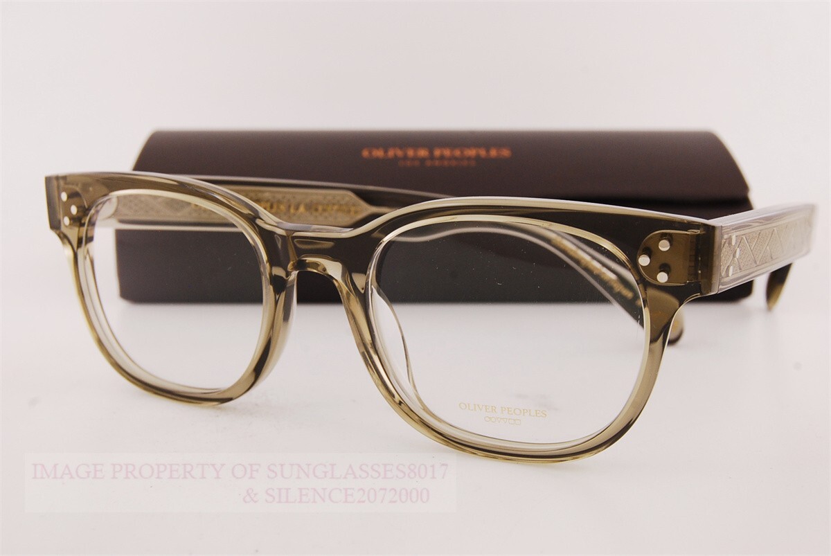 Brand New Oliver Peoples Eyeglass Frames Afton OV 5545U 1745