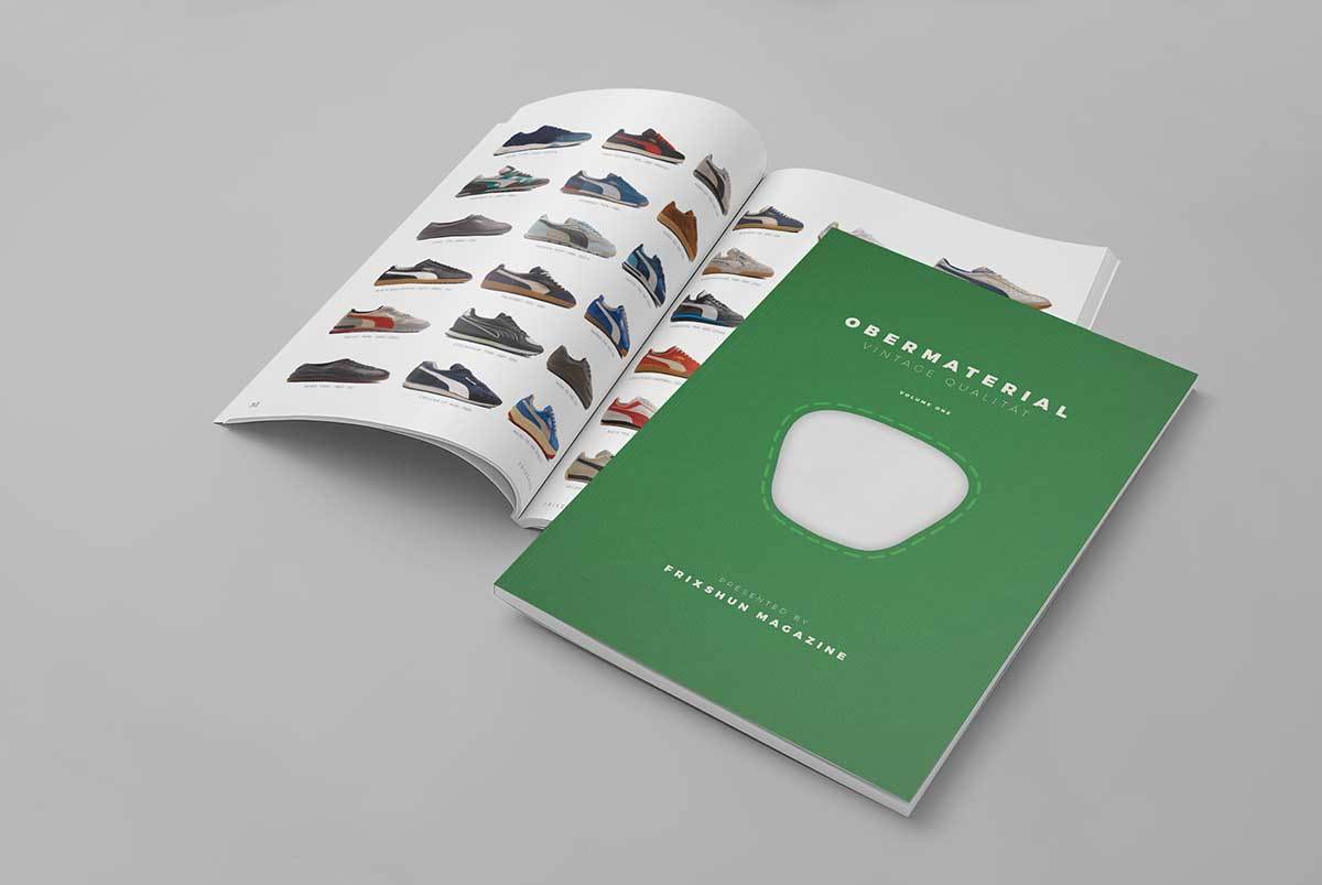 PUMA HISTORY FROM THE 19060s-2014-OBERMATERIAL VINTAGE