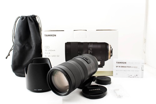 レンズ(ズーム) TAMRON SP70-200mm F2.8 Di VC USD G2 A025 SP 70-200mm F/2.8 Di VC USD G2 (Model A025) | Lenses | TAMRON