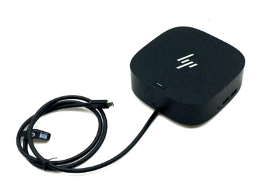 HP USB-C G5 5TW10UT#ABA Universal Dock Docking Station | DOCK ONLY
