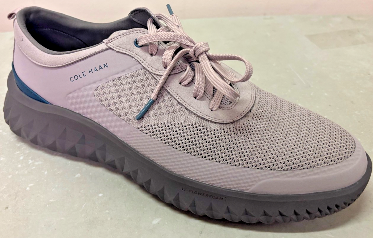 ゲンシャンレン Cole Haan Men's Generation ZerøGrand Textile Sneaker