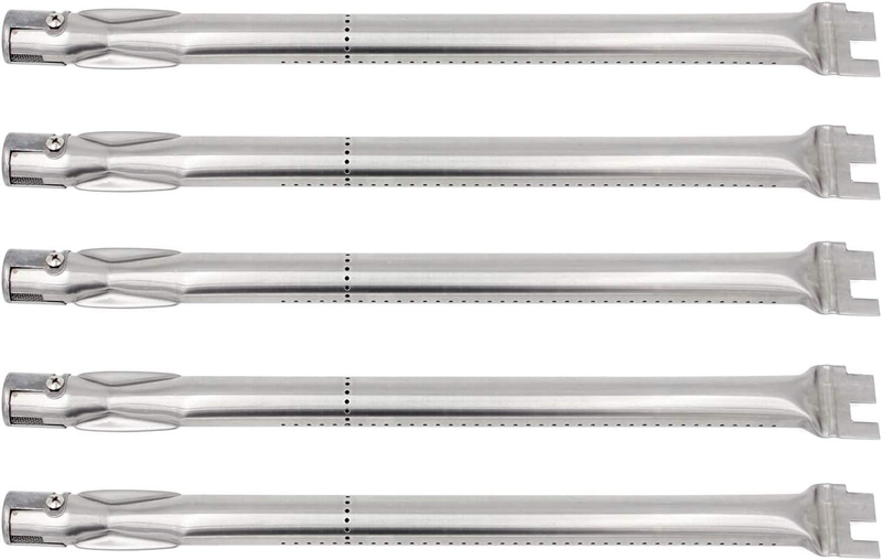 Burner Tube 30400042 for Ducane 5 Burner Stainless Steel 5-Pack