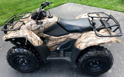 Honda TRX420FPAC