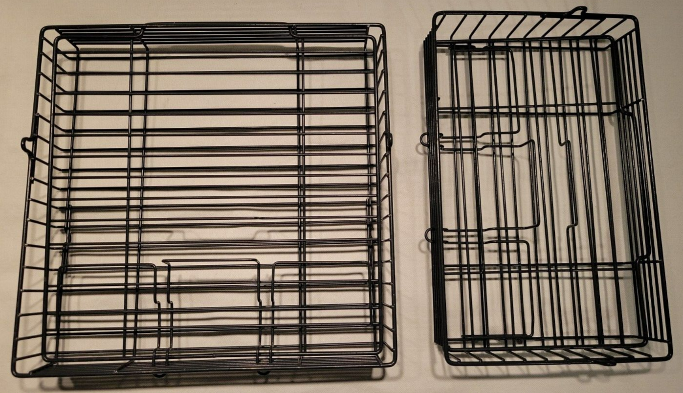 Ronco Showtime Rotisserie BBQ 5000 4000 Replacement Standard & Speed Baskets