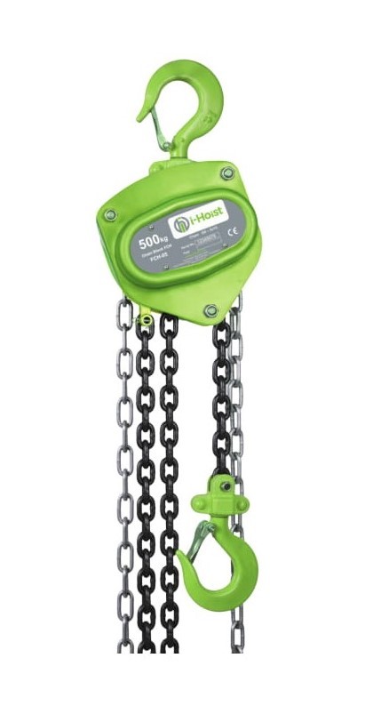Kettenzüge, Flaschenzüge I-Hoist Modell FCH-2
