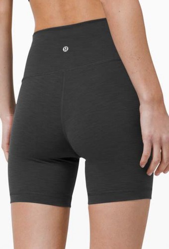 Lululemon Wunder Train High Rise Shorts 6