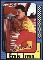 1991 Maxx Collection Update - Ernie Irvan #4