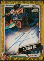 2024 Topps Cosmic Chrome - Ronald Acuña Jr. #CCA-RA
