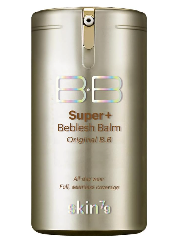 SKIN79 Super+ Plus Beblesh Balm Gold BB Cream 40ml - SPF 30