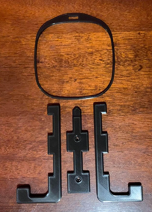 SONOS Speaker Wall Mount/Bracket/Holder/Hanger SONOS One (Black, White or Grey)