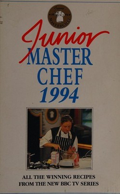 Junior Masterchef Relié Loyd Grossman