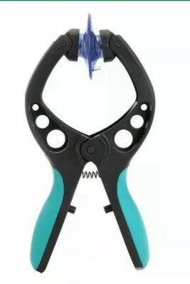 Dual Suction Cup Opening Tool Clamp Pliers For LCD Glass Screen Removal BEST