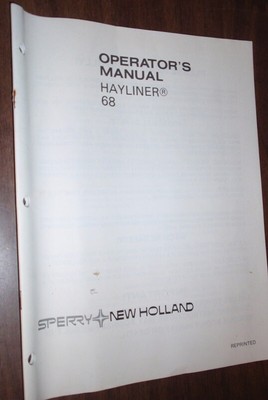 Hayliner 68 manual transmission