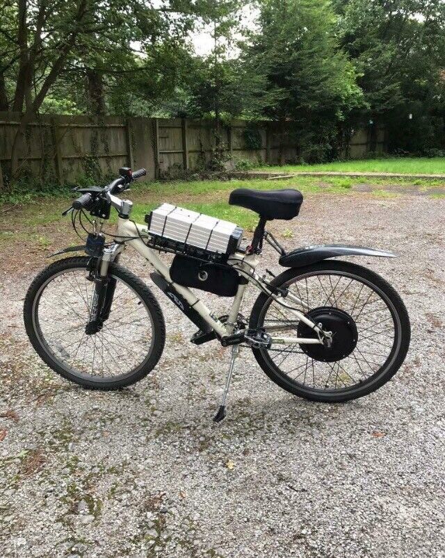 EBIKE 1000W 48V 20AH ELECTRIC BIKE | in Edgbaston, West Midlands | Gumtree