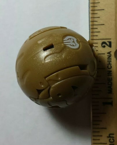 Bakugan Battle Brawlers Brown bird Creature BG27 Used Loose