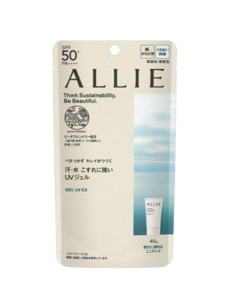 [US Seller] Kanebo ALLIE CHRONO BEAUTY GEL UV EX 40g SPF50+ PA++++
