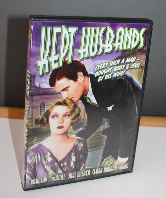 Kept Husbands DVD Movie