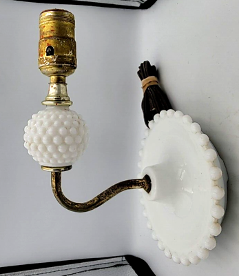 Sconce glass sale