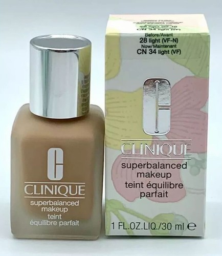 CLINIQUE superbalanced makeup 6個セット Clinique Superbalanced Makeup by Clinique, 1oz Foundation