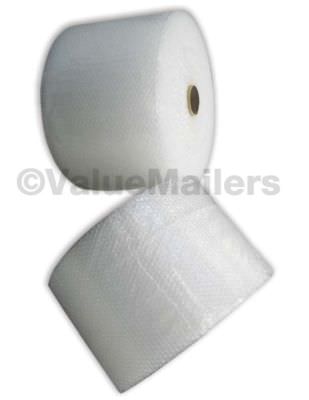 BUBBLE WRAP  Rolls Small 3/16', Medium 5/16'', Large 1/2''  Perforated Fast Ship