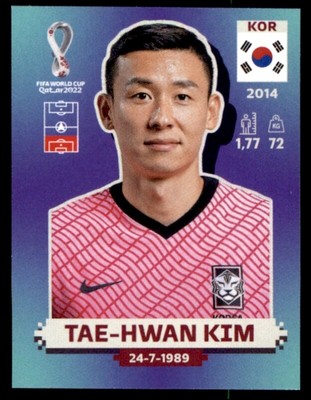 Panini FIFA World Cup Qatar 2022 Stickers - Group F, G, H - Buy 4 get 10 Free