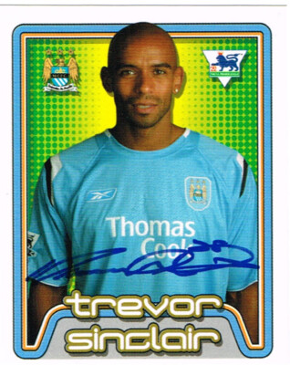 Merlin : Premier League 05 · Album Stickers 199-406