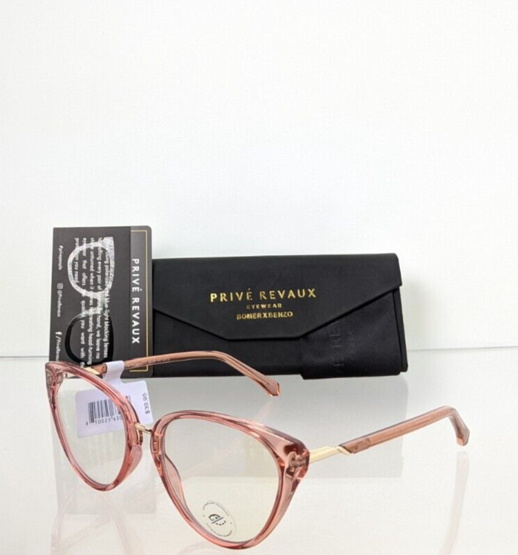 Prive Revaux Eyeglasses Over The Edge The Modern Blue Light Blockers C70 Frame