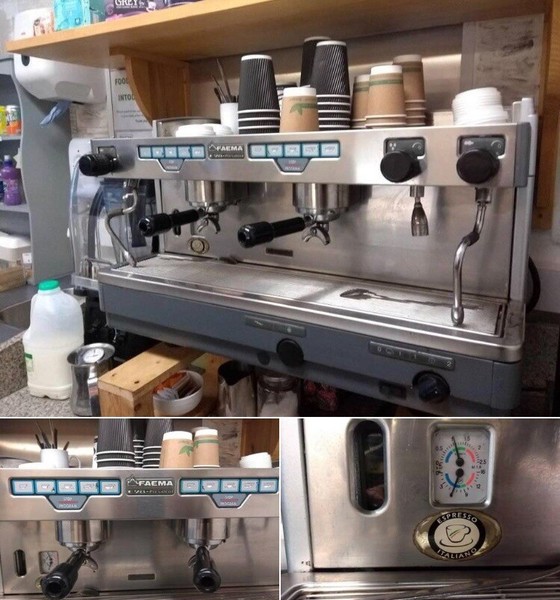 Faema Coffee Machine for sale in UK View 61 bargains