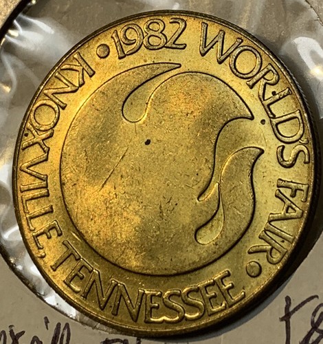 THE 1982 world's fair コレクターズセット　金メダル4枚 1982 WORLD's FAIR Collectors Set of 4 Coins/Medals