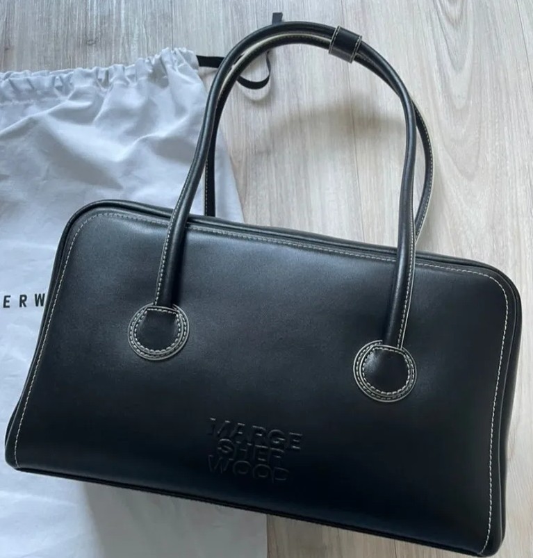 MARGESHERWOOD / SOFT BOSTON / Black Plain / Express / Genuine