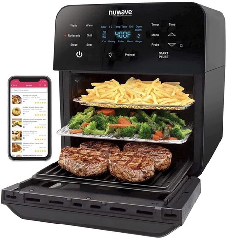Oven + Grill