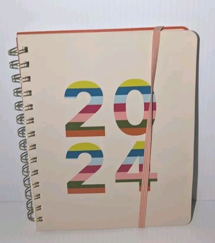 2024 Planner Opal House New can be used any year
